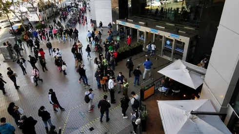 Conoce las comunas que cambian este sábado de fase