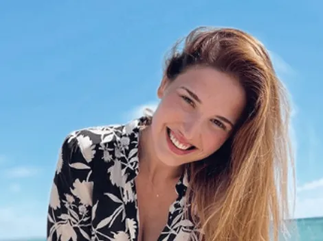 Belén Soto explica por qué no utiliza su primer nombre