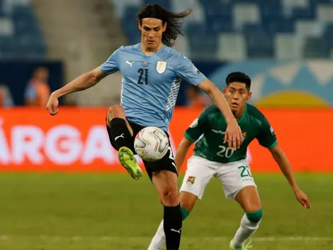 Cavani a lo Michael Jordan: Anuncia fecha de retiro y su último baile