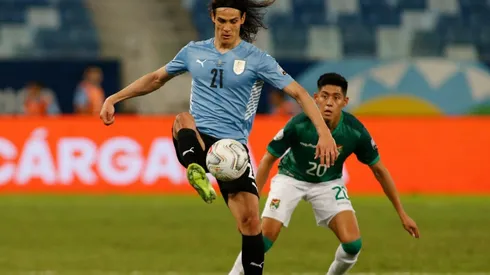 Edinson Cavani le pone fecha de término a su carrera
