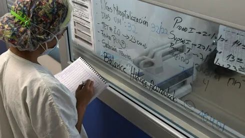 Detalles de la actualidad de la pandemia en Chile