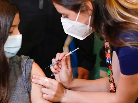 ¿Cuándo se vacunan las personas de 17 años?