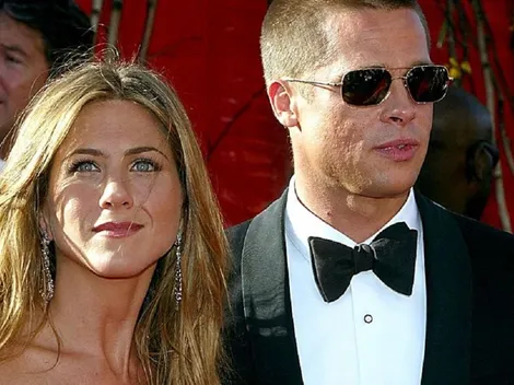 Jennifer Aniston se sincera sobre su relación actual con Brad Pitt