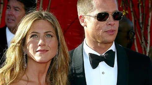 La pareja se separó el 2005.