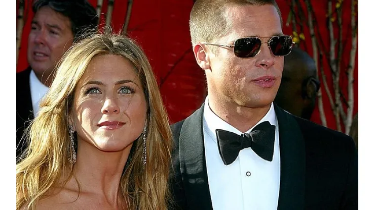 La pareja se separó el 2005.