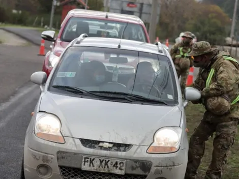 ¿Si estoy en Fase 2 puedo viajar a otra región?