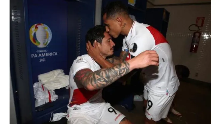 A Lapadula lo tienen como reemplazante de Paolo Guerrero en Perú