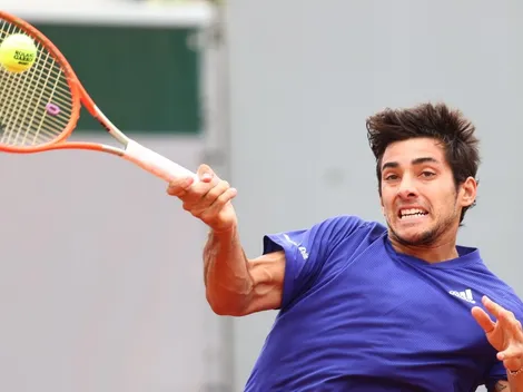 Garin y Barrios tiene programación en Wimbledon