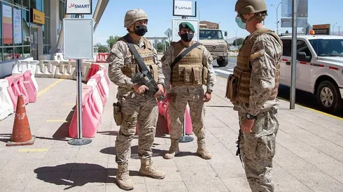 Estado de Excepción