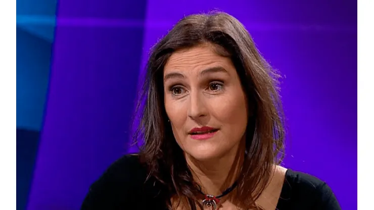 La actriz estuvo presente en los Reyes del Drama.