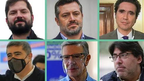 Los candidatos para las primarias presidenciales ya confirmaron su participación en los debates.