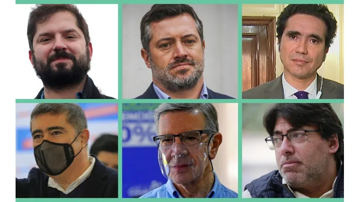 Los candidatos para las primarias presidenciales ya confirmaron su participación en los debates.