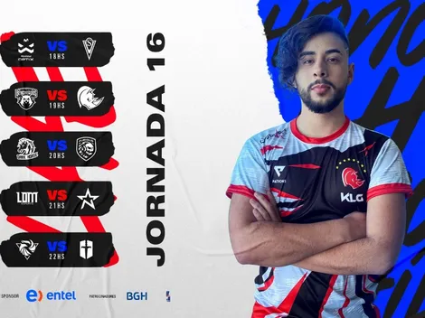 En vivo: se cierra la semana 6 de la Liga de Honor