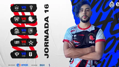 En vivo: se cierra la semana 6 de la Liga de Honor