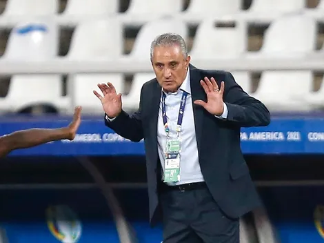 Conmebol multa al DT de Brasil por pelar la Copa América