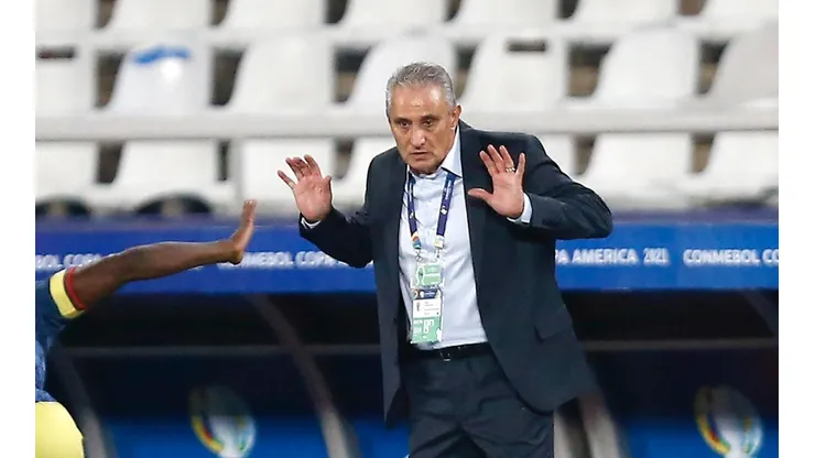 Conmebol sanciona a Tite por sus críticas a la Copa América
