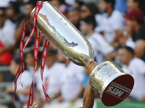 Las revanchas: programación de la Copa Chile 2021