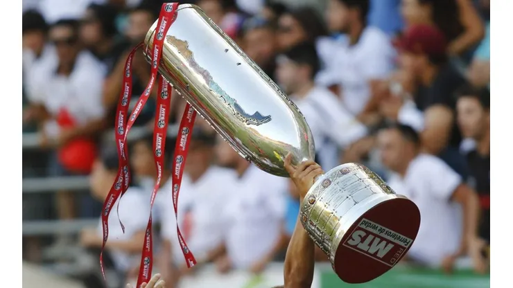 Programación de la Copa Chile: se definen los clasificados a octavos de final.