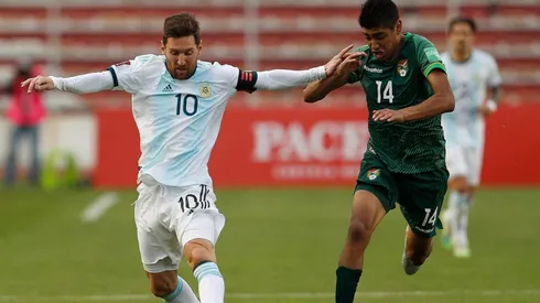 Argentina aún no asegura el primer lugar.