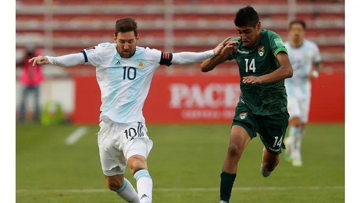 Argentina aún no asegura el primer lugar.