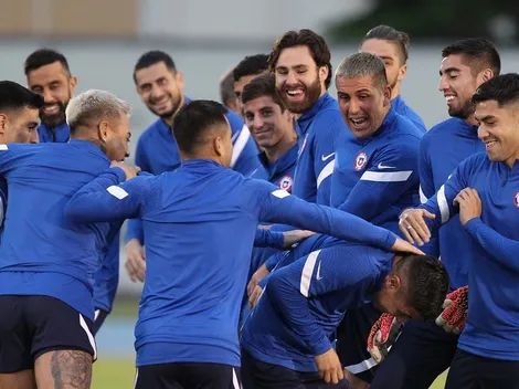 Jugadores podrán estar con sus familias dos días en Santiago