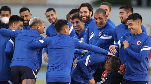 La selección chilena tendrá dos jornadas fuera del régimen de concentración y burbuja sanitaria durante su estadía en Santiago