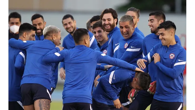 La selección chilena tendrá dos jornadas fuera del régimen de concentración y burbuja sanitaria durante su estadía en Santiago