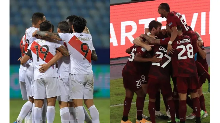 Tanto Perú como Venezuela tienen chances reales de colarse entre los ocho mejores.
