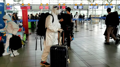 El primer caso fue confirmado por el Minsal este jueves 24 de junio