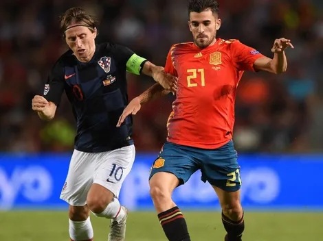 Croacia y España se enfrentan en duelo de cuestionados