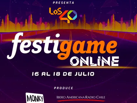 Festigame 2021 tendrá versión online