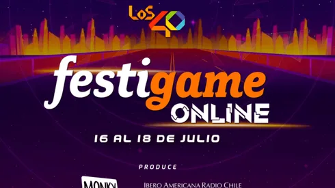 Festigame 2021 tendrá versión online