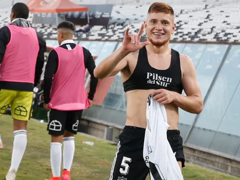 Leo Gil confirma su amor por Colo Colo y desecha a Racing