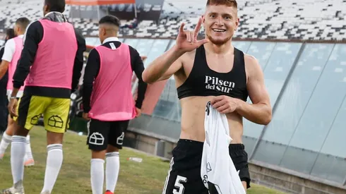 Leo Gil no se mueve del Monumental