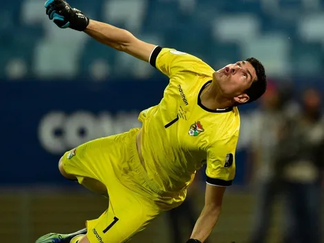 Carlos Lampe amenaza a todos con Bolivia