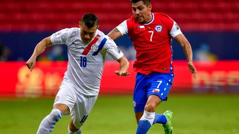 Chile cayó contra Paraguay y dejó en evidencia sus limitaciones
