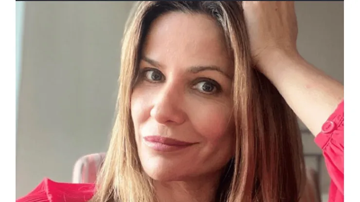 La comunicadora compartió la noticia en su Instagram.