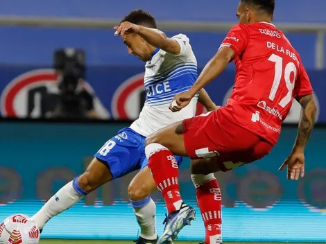 Buonanotte vuelve a la titularidad en Copa Chile