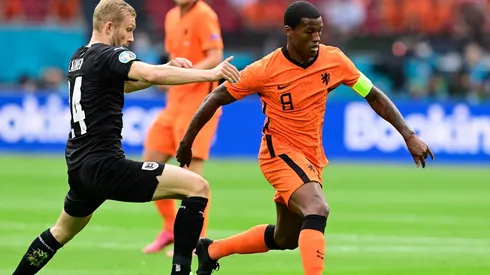 Países Bajos se ilusiona con una gran actuación en esta Eurocopa.