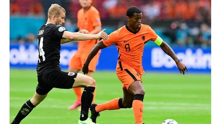 Países Bajos se ilusiona con una gran actuación en esta Eurocopa.
