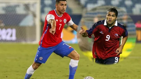 El Choro Navia respalda y defiende a César Pinares tras el duelo contra Paraguay.