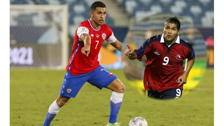 El Choro Navia respalda y defiende a César Pinares tras el duelo contra Paraguay.