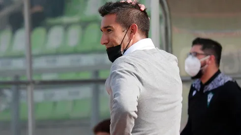 Víctor Rivero dejó el club en común acuerdo con la dirigencia