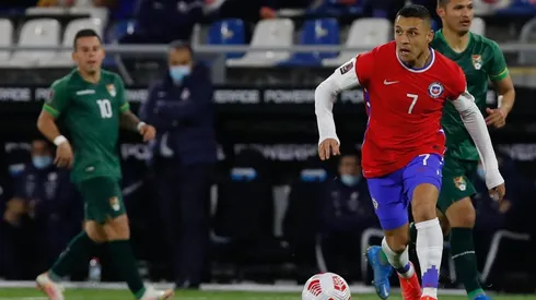 La presencia de Alexis Sánchez en Copa América es una de las mayores dudas de la Roja.