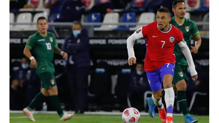 La presencia de Alexis Sánchez en Copa América es una de las mayores dudas de la Roja.