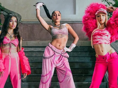 La nueva colaboración de Mariah Angeliq, Bad Gyal y María Becerra