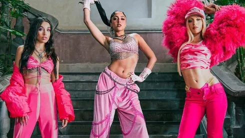 Mariah Angeliq, Bad Gyal y María Becerra.