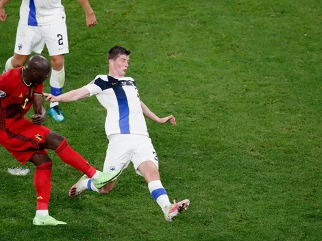 Romelu Lukaku mira a la MLS como posible destino