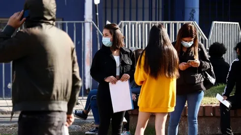 La Prueba de Transición Universitaria es el próximo paso en el Proceso de Admisión 2022.