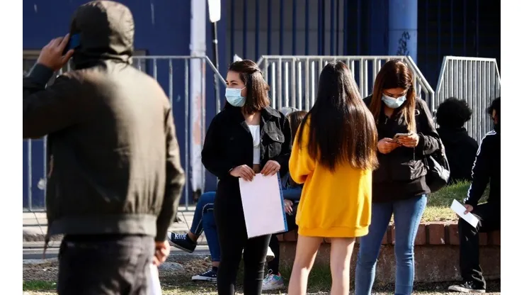 La Prueba de Transición Universitaria es el próximo paso en el Proceso de Admisión 2022.